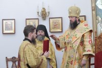 20-Неделя Всех Святых от века Богу благоугодивших