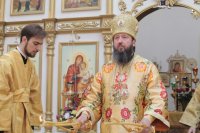 23-Неделя Всех Святых от века Богу благоугодивших