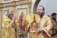 28-Неделя Всех Святых от века Богу благоугодивших