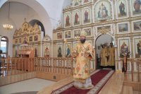 29-Неделя Всех Святых от века Богу благоугодивших