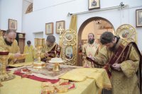 30-Неделя Всех Святых от века Богу благоугодивших