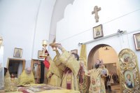 31-Неделя Всех Святых от века Богу благоугодивших