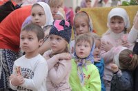 34-Неделя Всех Святых от века Богу благоугодивших