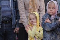 35-Неделя Всех Святых от века Богу благоугодивших