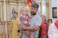 36-Неделя Всех Святых от века Богу благоугодивших