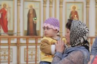 38-Неделя Всех Святых от века Богу благоугодивших