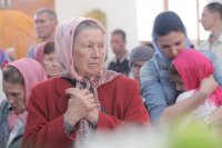39-Неделя Всех Святых от века Богу благоугодивших