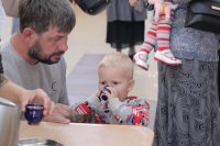 40-Неделя Всех Святых от века Богу благоугодивших