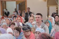 46-Неделя Всех Святых от века Богу благоугодивших
