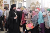 47-Неделя Всех Святых от века Богу благоугодивших