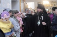 48-Неделя Всех Святых от века Богу благоугодивших