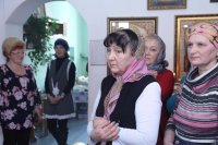 23-Престольный праздник Трех Святителей в поселке Глубокое