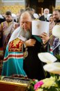 31-Управляющий Усть-Каменогорской и Семипалатинской епархией принял участие в торжествах по случаю принесения ковчега с частью пояса Пресвятой Богородицы