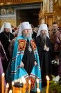 32-Управляющий Усть-Каменогорской и Семипалатинской епархией принял участие в торжествах по случаю принесения ковчега с частью пояса Пресвятой Богородицы