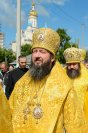 14-Епископ Усть-Каменогорский и Семипалатинский Амфилохий принял участие в крестном ходе, совершенном в праздник апостолов Петра и Павла в городе Петропавловске