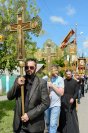 22-Епископ Усть-Каменогорский и Семипалатинский Амфилохий принял участие в крестном ходе, совершенном в праздник апостолов Петра и Павла в городе Петропавловске
