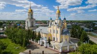 1-Управляющий Усть-Каменогорской епархией принял участие в праздновании в честь святых первоверховных апостолов Петра и Павла в городе Петропавловске