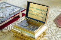 2-Управляющий Усть-Каменогорской епархией принял участие в праздновании в честь святых первоверховных апостолов Петра и Павла в городе Петропавловске