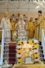 20-Управляющий Усть-Каменогорской епархией принял участие в праздновании в честь святых первоверховных апостолов Петра и Павла в городе Петропавловске
