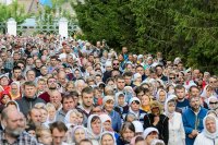 25-Управляющий Усть-Каменогорской епархией принял участие в праздновании в честь святых первоверховных апостолов Петра и Павла в городе Петропавловске