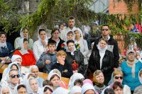 26-Управляющий Усть-Каменогорской епархией принял участие в праздновании в честь святых первоверховных апостолов Петра и Павла в городе Петропавловске