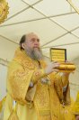 33-Управляющий Усть-Каменогорской епархией принял участие в праздновании в честь святых первоверховных апостолов Петра и Павла в городе Петропавловске