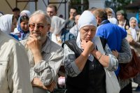 36-Управляющий Усть-Каменогорской епархией принял участие в праздновании в честь святых первоверховных апостолов Петра и Павла в городе Петропавловске