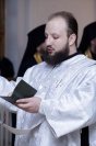 6-В канун праздника святого апостола Андрея Первозванного епископ Амфилохий совершил всенощное бдение в кафедральном соборе города Усть-Каменогорска