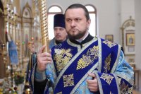 1-Всенощное бдение в канун праздника Сретения Господня