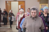2-Всенощное бдение в канун праздника Сретения Господня