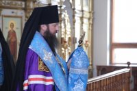 5-Всенощное бдение в канун праздника Сретения Господня
