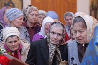 16-Всенощное бдение в канун праздника Сретения Господня