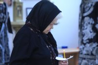 1-«Слава страстем Твоим, Христе». Утреня с чтением двенадцати Страстных Евангелий в Свято-Андреевском кафедральном соборе