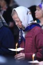 6-«Слава страстем Твоим, Христе». Утреня с чтением двенадцати Страстных Евангелий в Свято-Андреевском кафедральном соборе