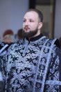 8-«Слава страстем Твоим, Христе». Утреня с чтением двенадцати Страстных Евангелий в Свято-Андреевском кафедральном соборе