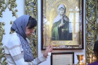9-«Слава страстем Твоим, Христе». Утреня с чтением двенадцати Страстных Евангелий в Свято-Андреевском кафедральном соборе