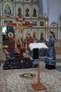 10-«Слава страстем Твоим, Христе». Утреня с чтением двенадцати Страстных Евангелий в Свято-Андреевском кафедральном соборе