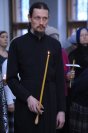 17-«Слава страстем Твоим, Христе». Утреня с чтением двенадцати Страстных Евангелий в Свято-Андреевском кафедральном соборе