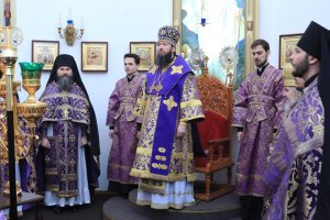 «Вечери Твоея Тайныя днесь». Литургия Великого Четверга