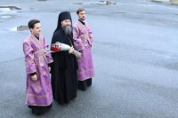 1-«Вечери Твоея Тайныя днесь». Литургия Великого Четверга