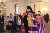 3-«Вечери Твоея Тайныя днесь». Литургия Великого Четверга