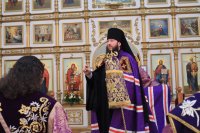 5-«Вечери Твоея Тайныя днесь». Литургия Великого Четверга