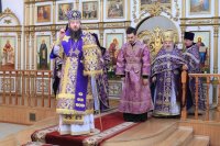 6-«Вечери Твоея Тайныя днесь». Литургия Великого Четверга