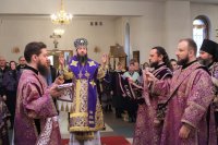 7-«Вечери Твоея Тайныя днесь». Литургия Великого Четверга