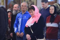 13-«Вечери Твоея Тайныя днесь». Литургия Великого Четверга