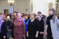 16-«Вечери Твоея Тайныя днесь». Литургия Великого Четверга