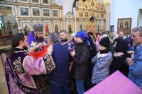 23-«Вечери Твоея Тайныя днесь». Литургия Великого Четверга