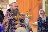 28-«Вечери Твоея Тайныя днесь». Литургия Великого Четверга