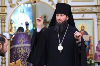 29-«Вечери Твоея Тайныя днесь». Литургия Великого Четверга