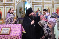 30-«Вечери Твоея Тайныя днесь». Литургия Великого Четверга